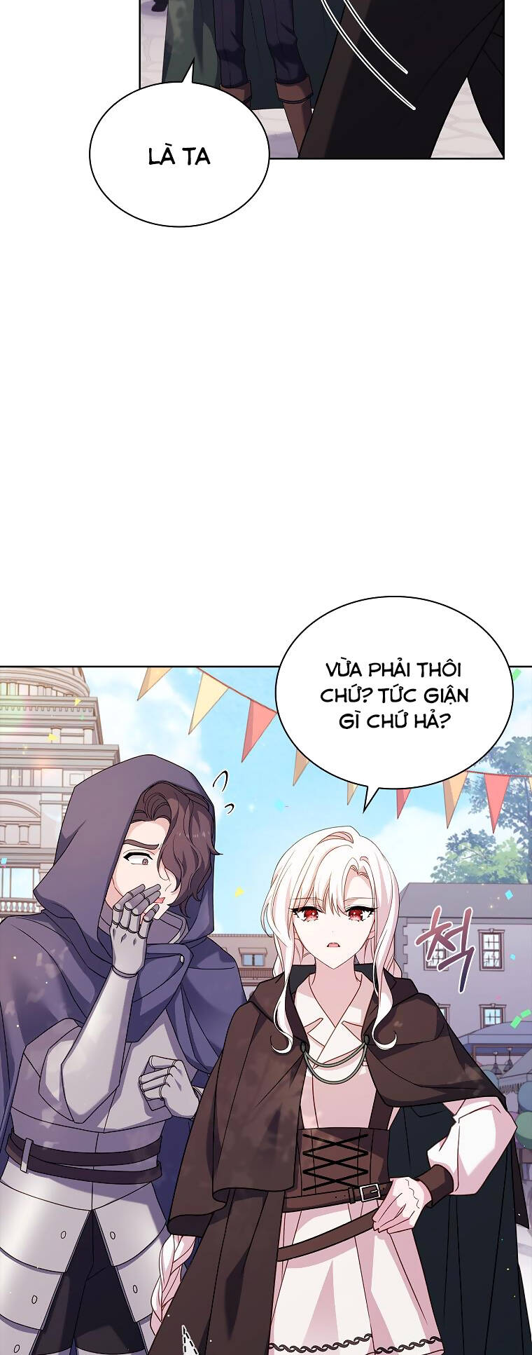 Tiểu Thư Muốn Được Nghỉ Ngơi Chương 100 Ảnh 21