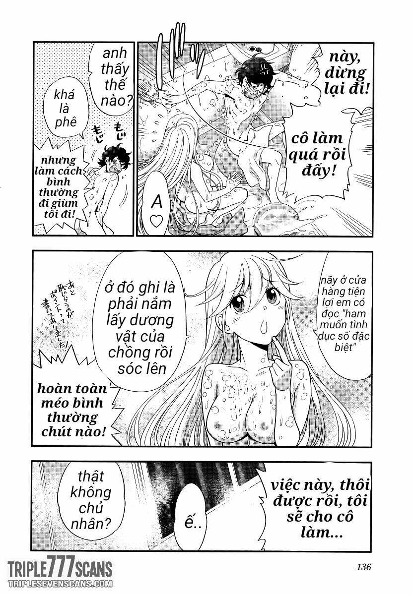 Koi Lemon Chương 5 Ảnh 21