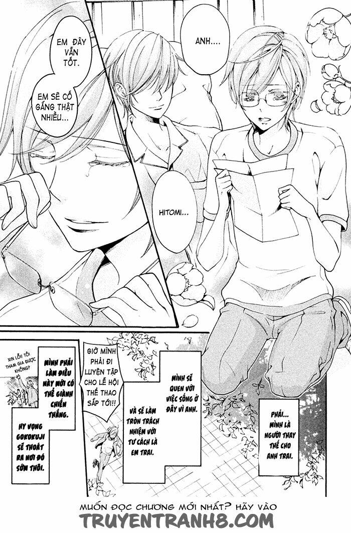 Ssg - Meimon Danshikou Keppuuroku Chương 6 Ảnh 11
