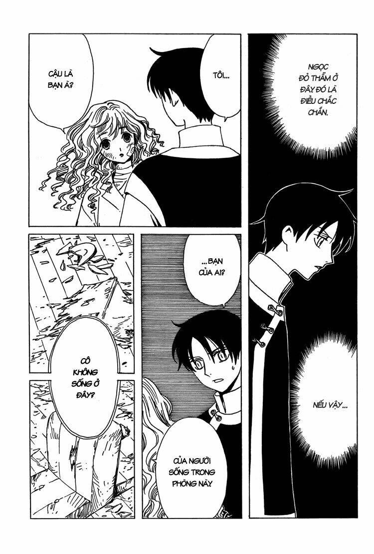 Xxxholic Chương 198 Ảnh 4