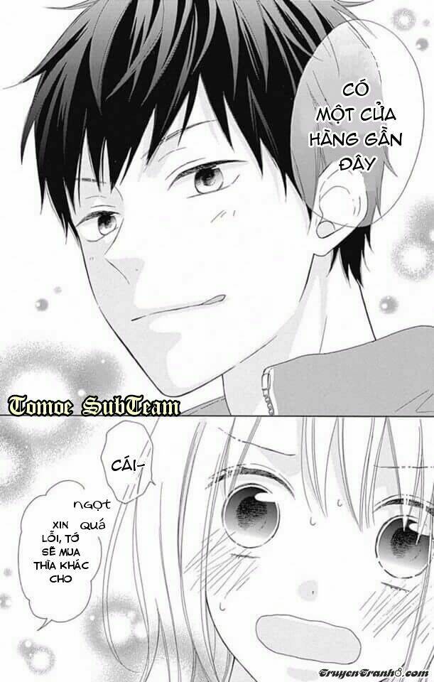 Hinadori No Waltz Chương 4 Ảnh 10