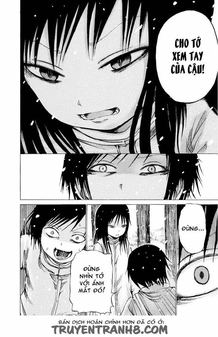Misu Misou Chương 20 Ảnh 27