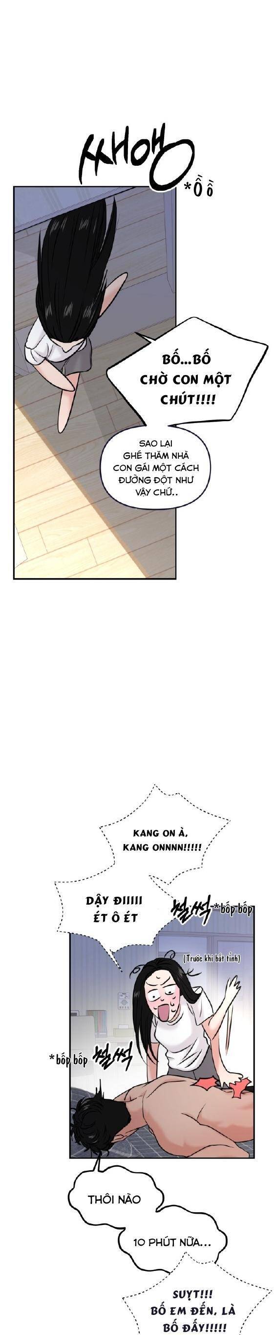 Tình Yêu Cấp 4 Chương 48 Ảnh 15