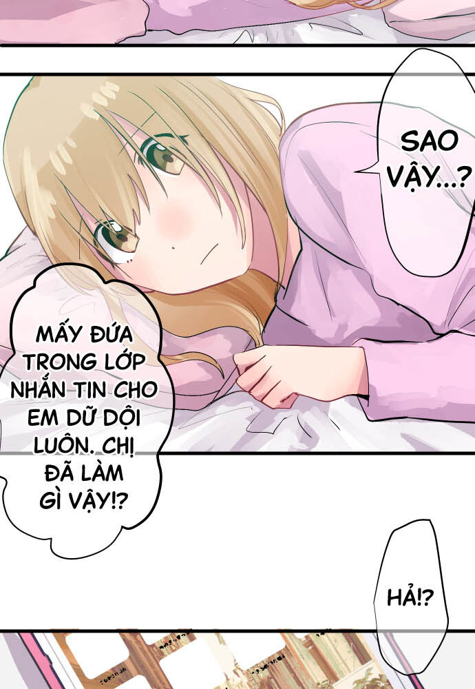 Tôi ~ Tình Yêu, Song Sinh Và Sns ~ Chương 17 Ảnh 4