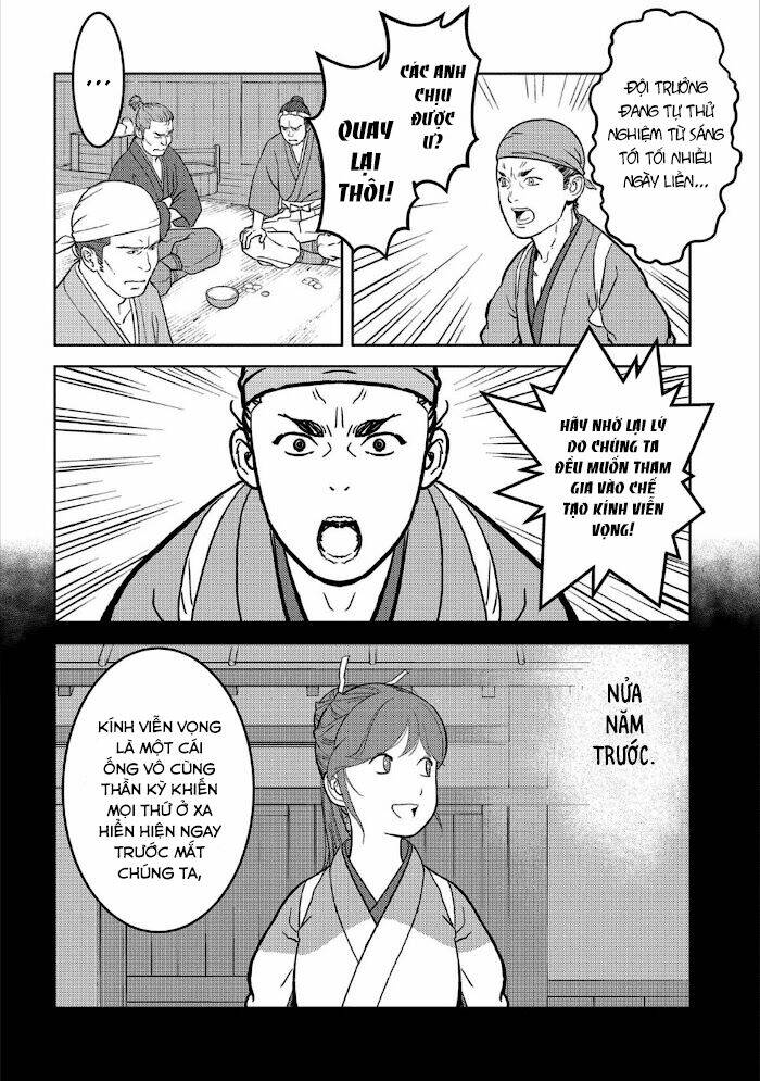 Sengoku Komachi Kurou Tan! Chương 36 Ảnh 24