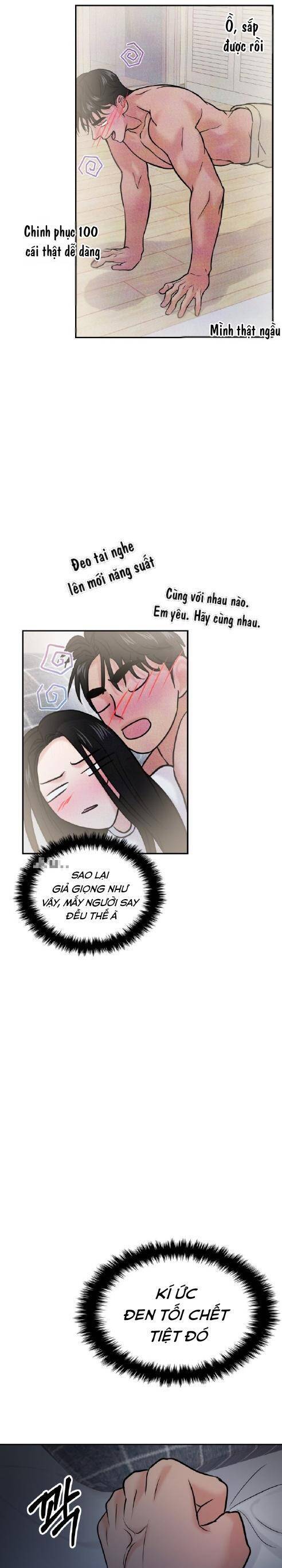 Tình Yêu Cấp 4 Chương 48 Ảnh 30