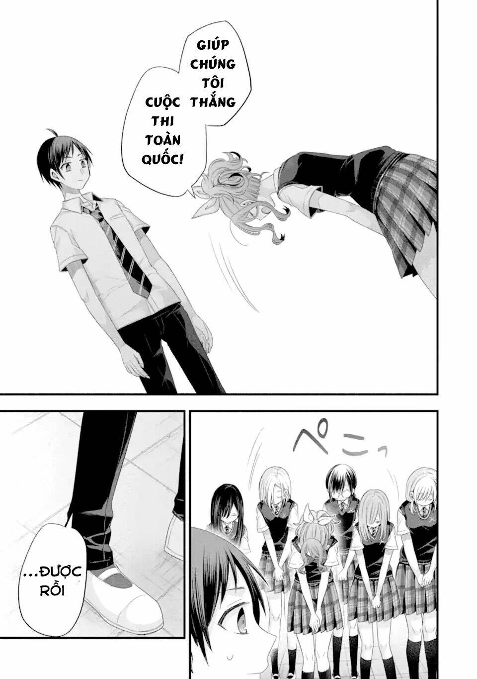 Tomodachi No Imouto Ga Ore Ni Dake Uzai Chương 18 Ảnh 17