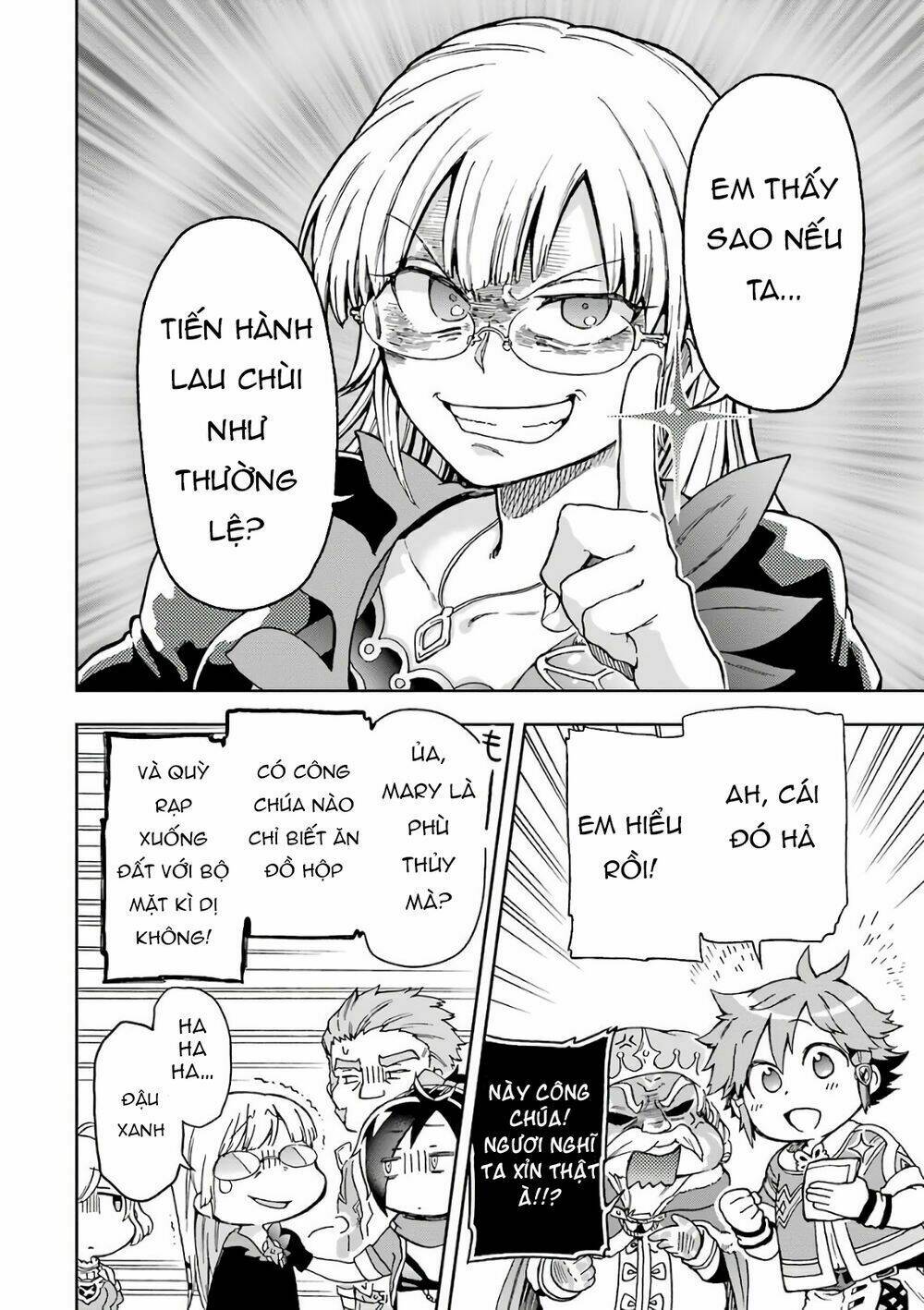 Tatoeba Last Dungeon Mae No Mura No Shounen Ga Joban No Machi De Kurasu Youna Monogatari Chương 9 Ảnh 20
