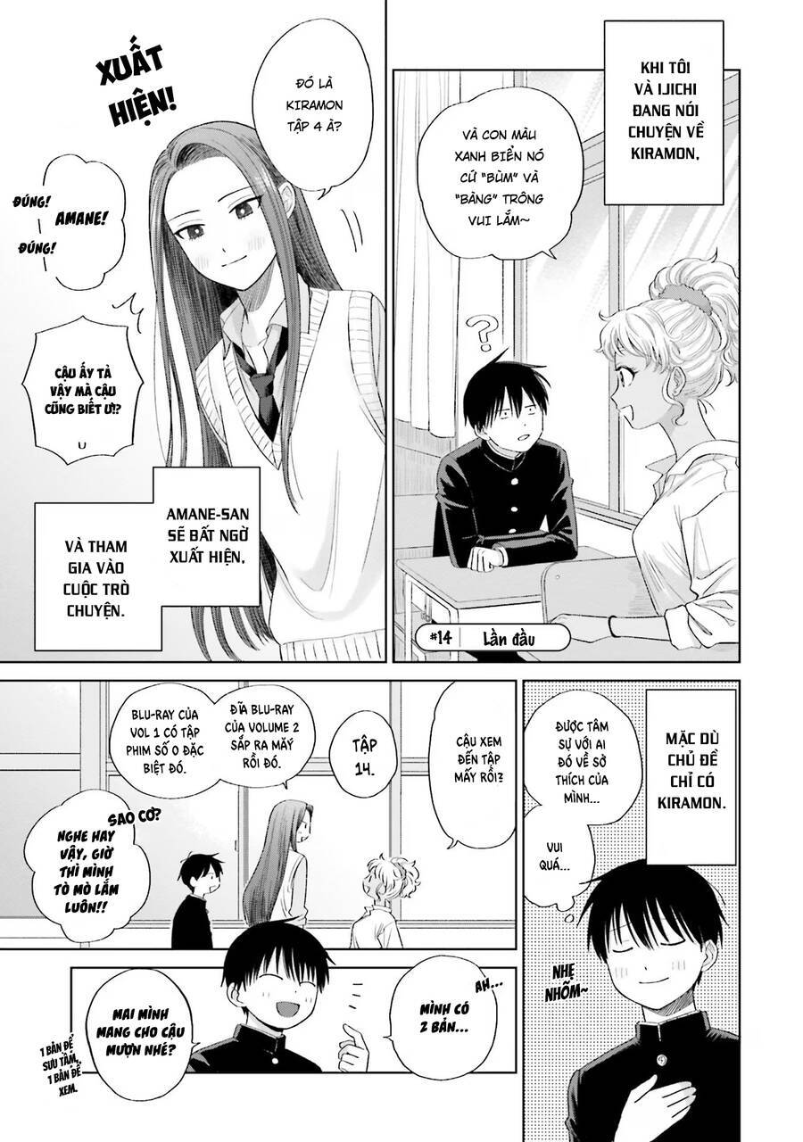 Gyaru Không Thể Tử Tế Với Otaku Ư? Chương 3 Ảnh 18