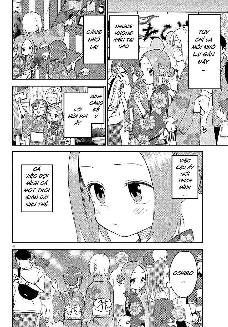 Karakai Jouzu (?) No Nishikata-San Chương 9 Ảnh 5