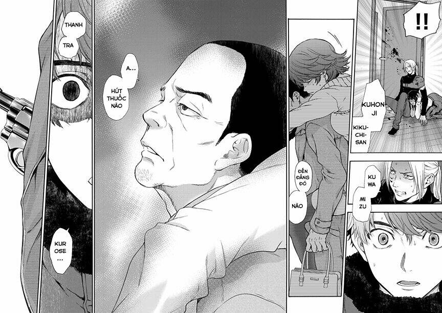 This Man: Sono Kao O Mita Mono Ni Wa Shi O Chương 28 Ảnh 22