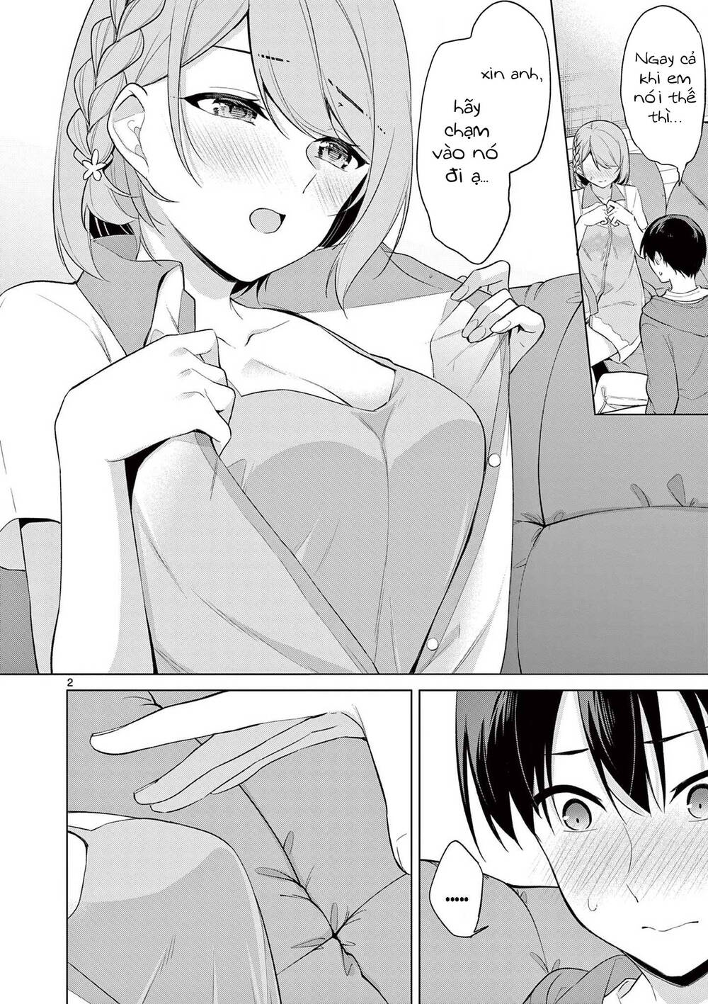 Jubunnoichi No Hanayome Chương 45 Ảnh 7