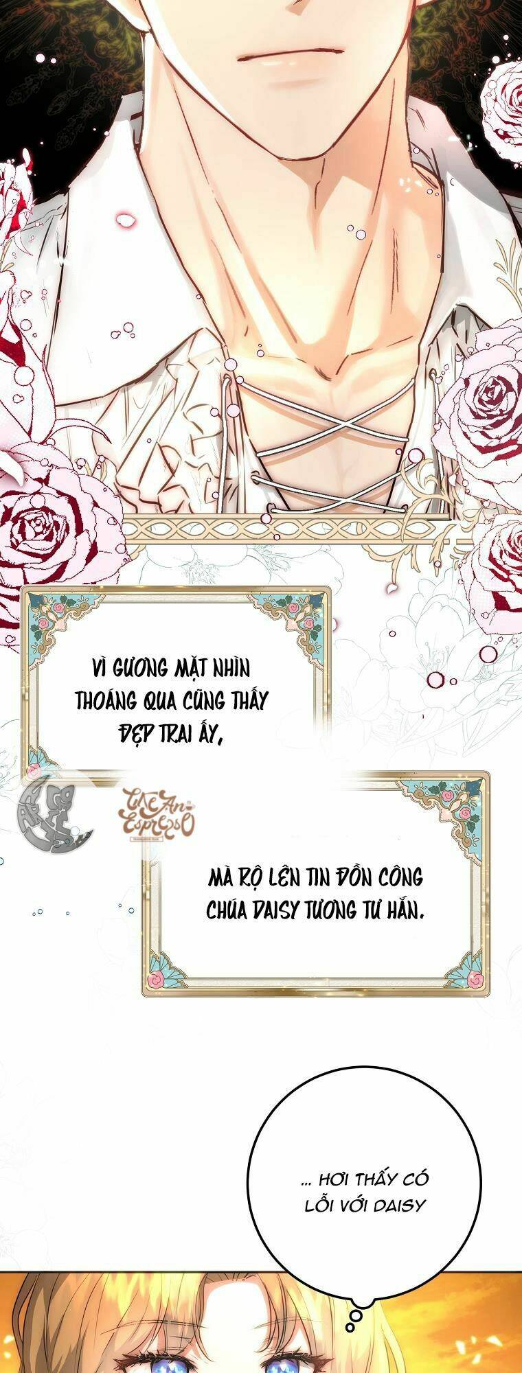 Nàng Công Chúa Ấy Đã Trở Thành Một Đoá Hoa Điên Dại Chương 2 Ảnh 24