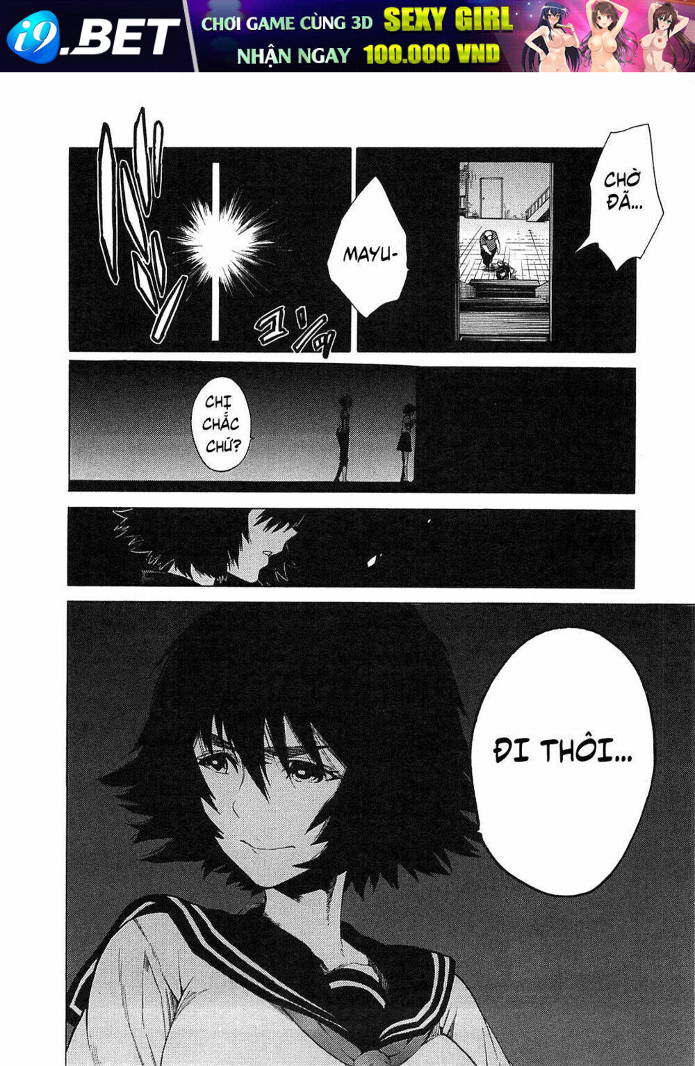 Steins; Gate - Mugen Enten No Arc Light Chương 4 Ảnh 29
