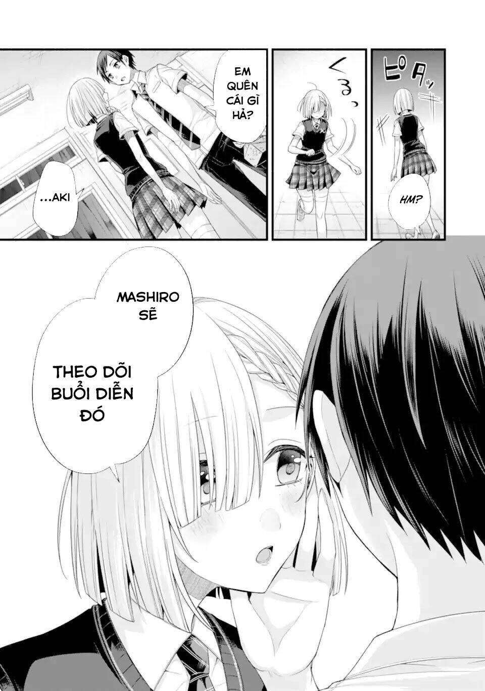 Tomodachi No Imouto Ga Ore Ni Dake Uzai Chương 18 Ảnh 27