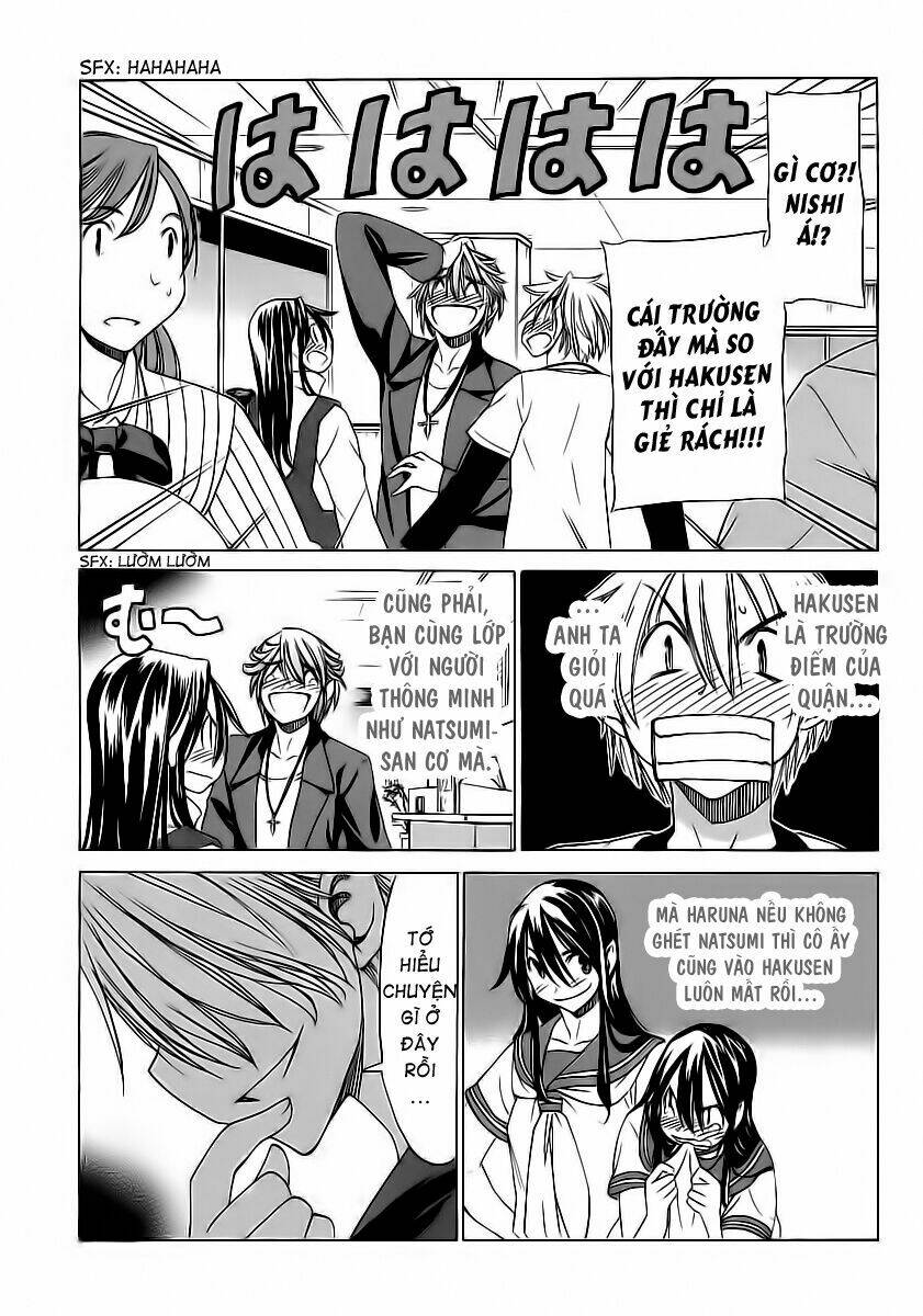 Haru To Natsu Chương 8 Ảnh 13