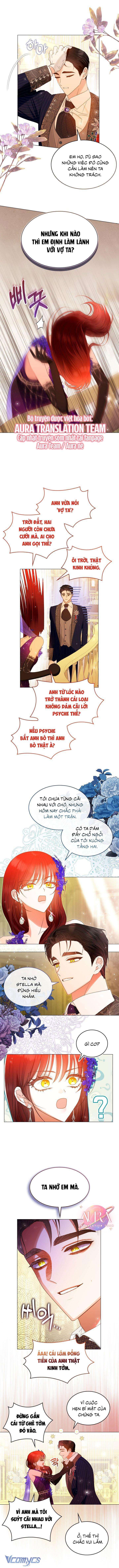 Sau Khi Kết Thúc, Tôi Đã Cứu Rỗi Vai Phản Diện Bằng Tiền Chương 10 Ảnh 6
