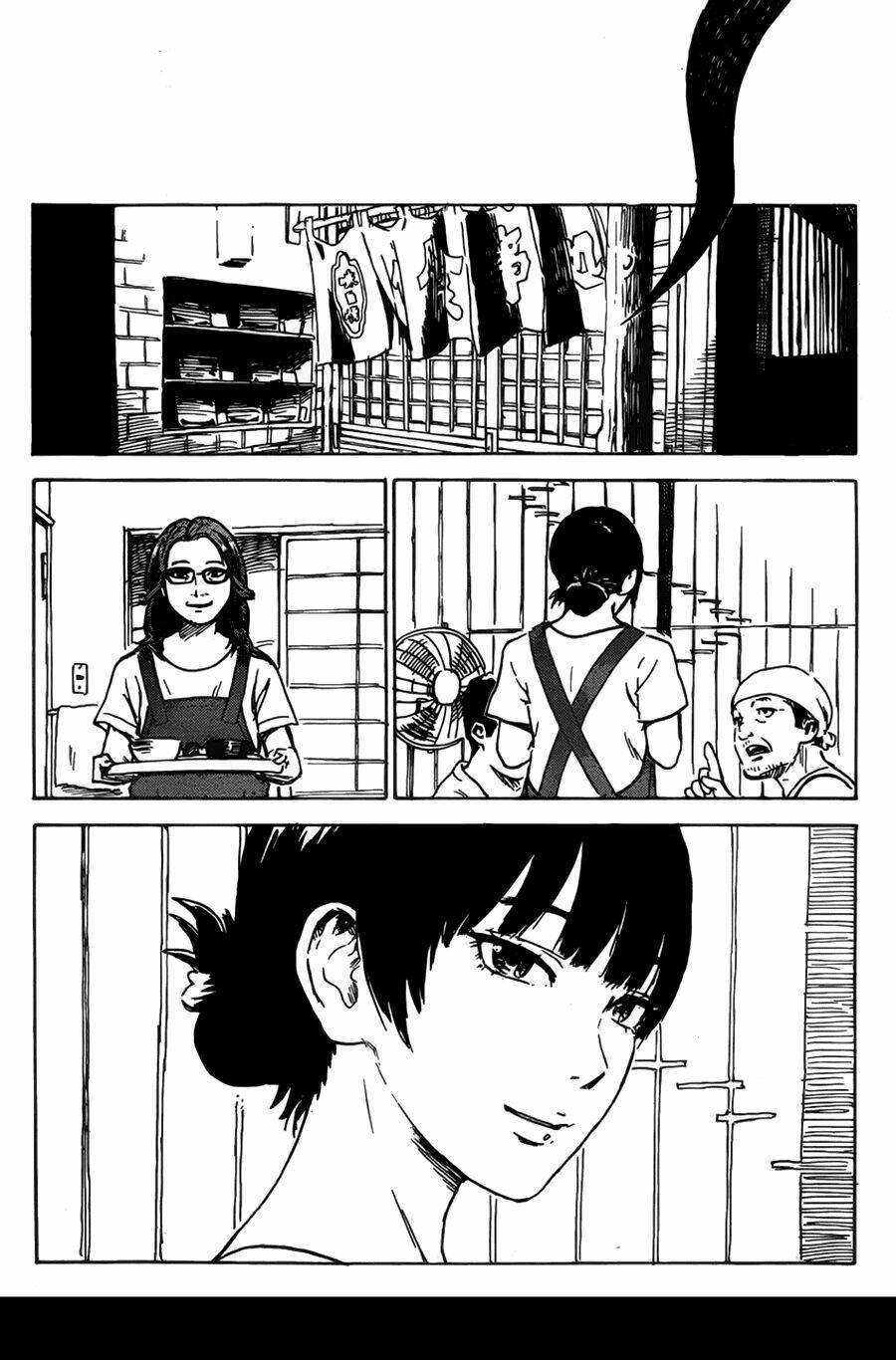Aku No Hana Chương 56 Ảnh 20