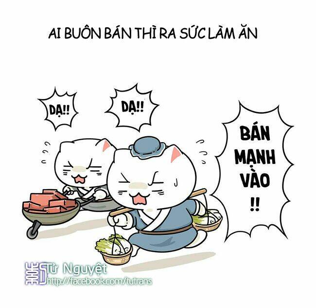 Nếu Lịch Sử Là Một Bầy Mèo Chương 7 Ảnh 39
