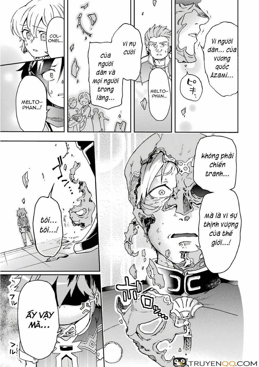 Tatoeba Last Dungeon Mae No Mura No Shounen Ga Joban No Machi De Kurasu Youna Monogatari Chương 9 Ảnh 11