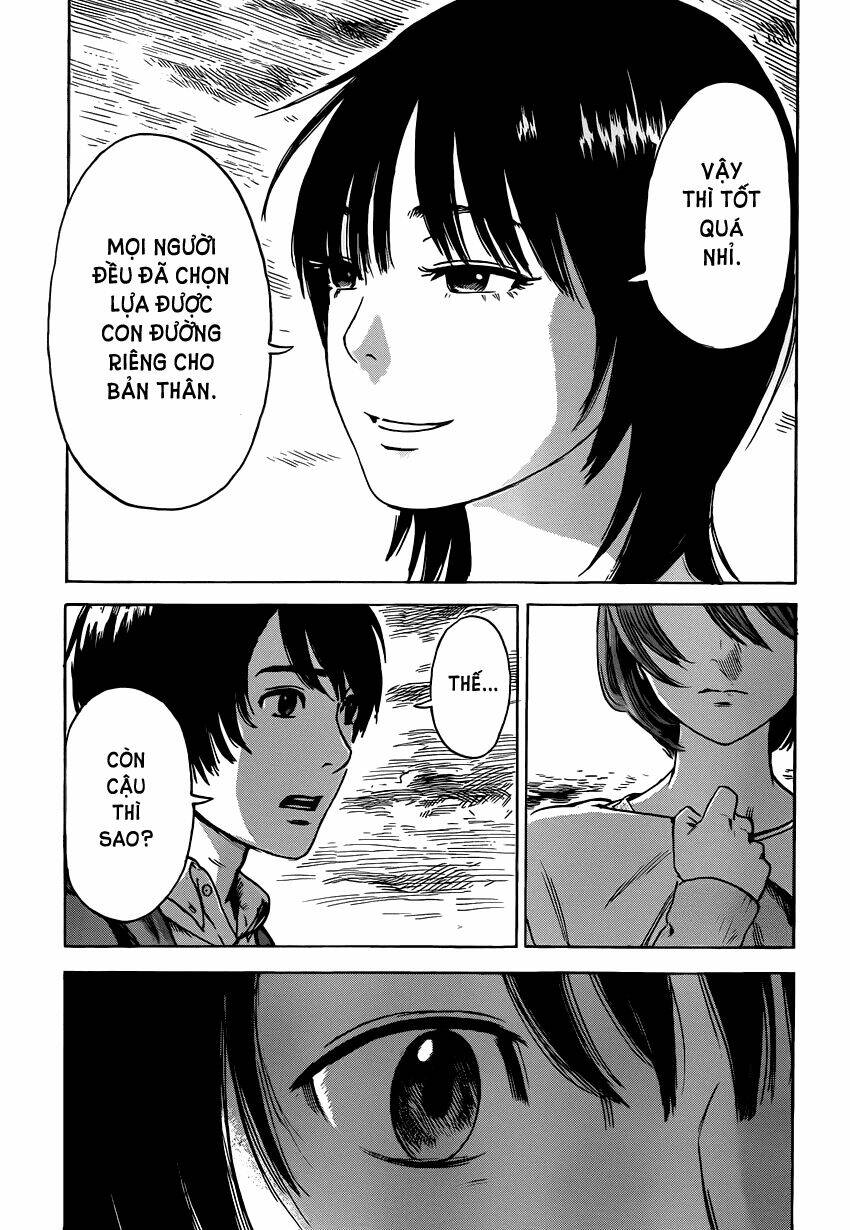 Aku No Hana Chương 54 Ảnh 13