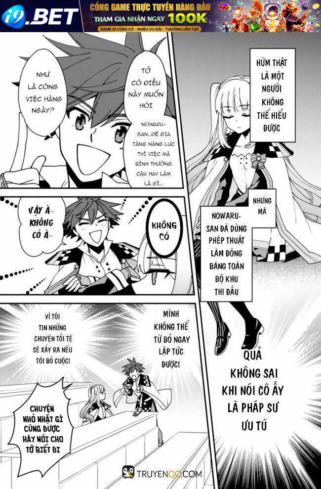 Doryoku Shisugita Sekai Saikyou No Butouka Wa, Mahou Sekai Woyoyuu De Ikinuku Chương 7 Ảnh 17