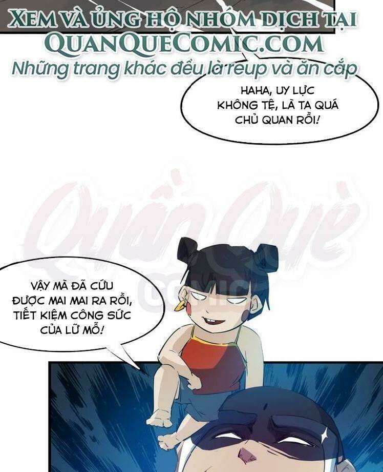 Long Mạch Võ Thần Chương 70 Ảnh 66