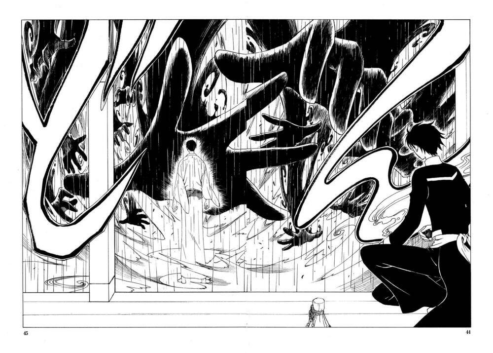 Xxxholic Chương 205 Ảnh 44