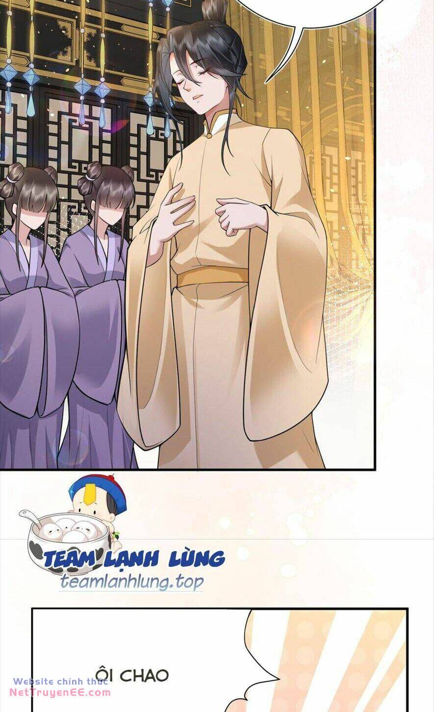 Không Biết Bệ Hạ Là Một Tiểu Cô Nương Chương 21 Ảnh 48