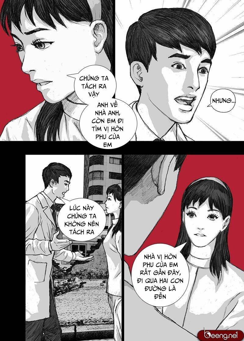 Đại Dịch Tận Thế Chương 4 Ảnh 13