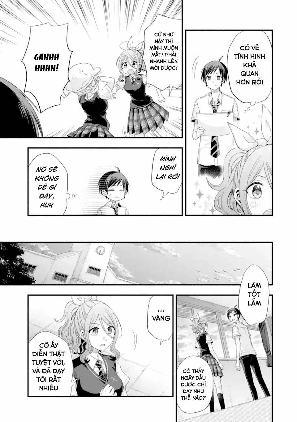 Tomodachi No Imouto Ga Ore Ni Dake Uzai Chương 18 Ảnh 15