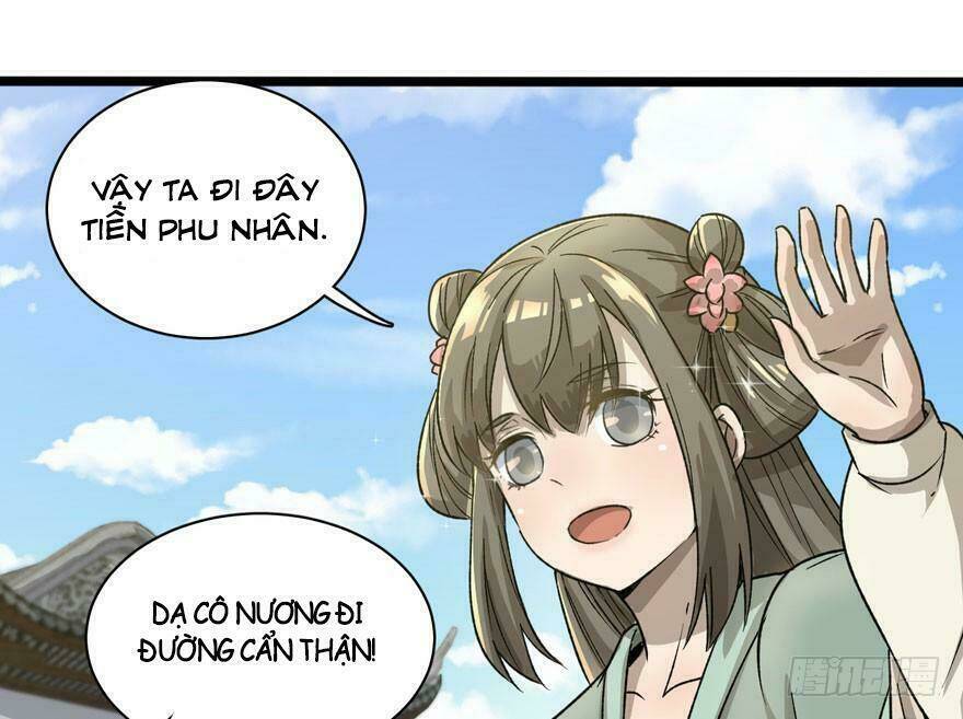 Quẻ Phi Thiên Hạ Chương 12 Ảnh 60