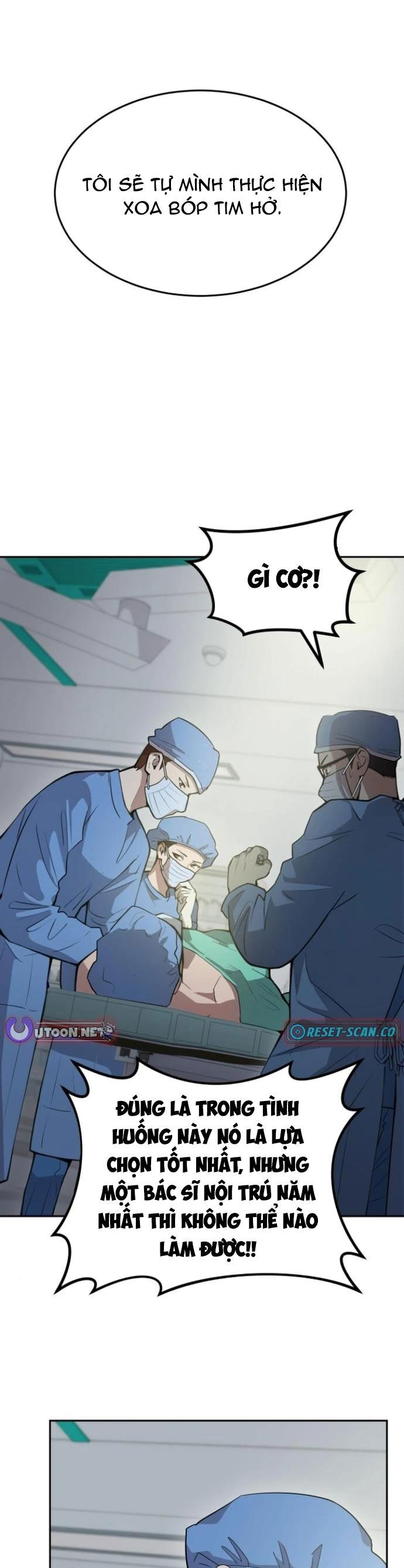 Sứ Mệnh Thần Y Chương 17 Ảnh 3