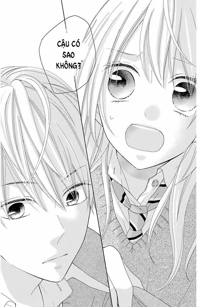Hinadori No Waltz Chương 7 Ảnh 23