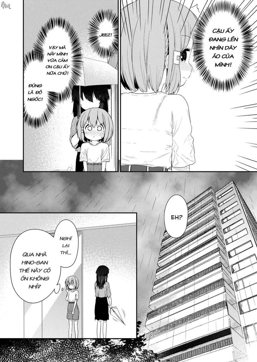 Hino-San No Baka Chương 90 Ảnh 7
