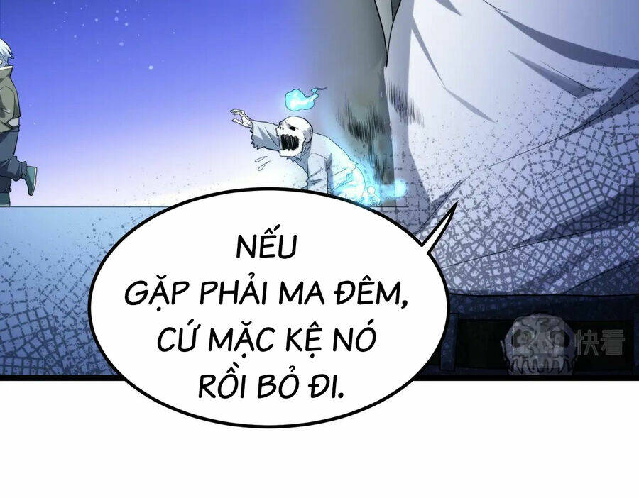 Bóng Ma Ác Quỷ Chương 1 Ảnh 15