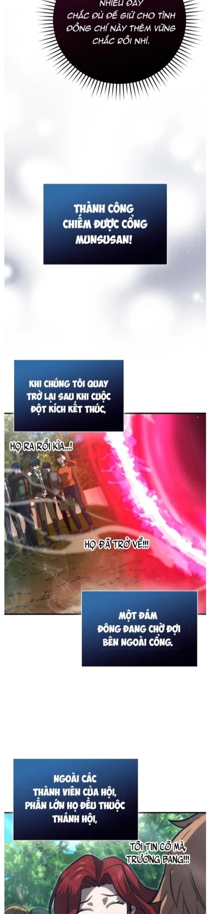 Ma Vương Thăng Cấp Bằng Võ Công Chương 59 Ảnh 35