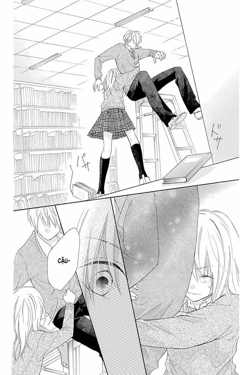 Hinadori No Waltz Chương 7 Ảnh 22