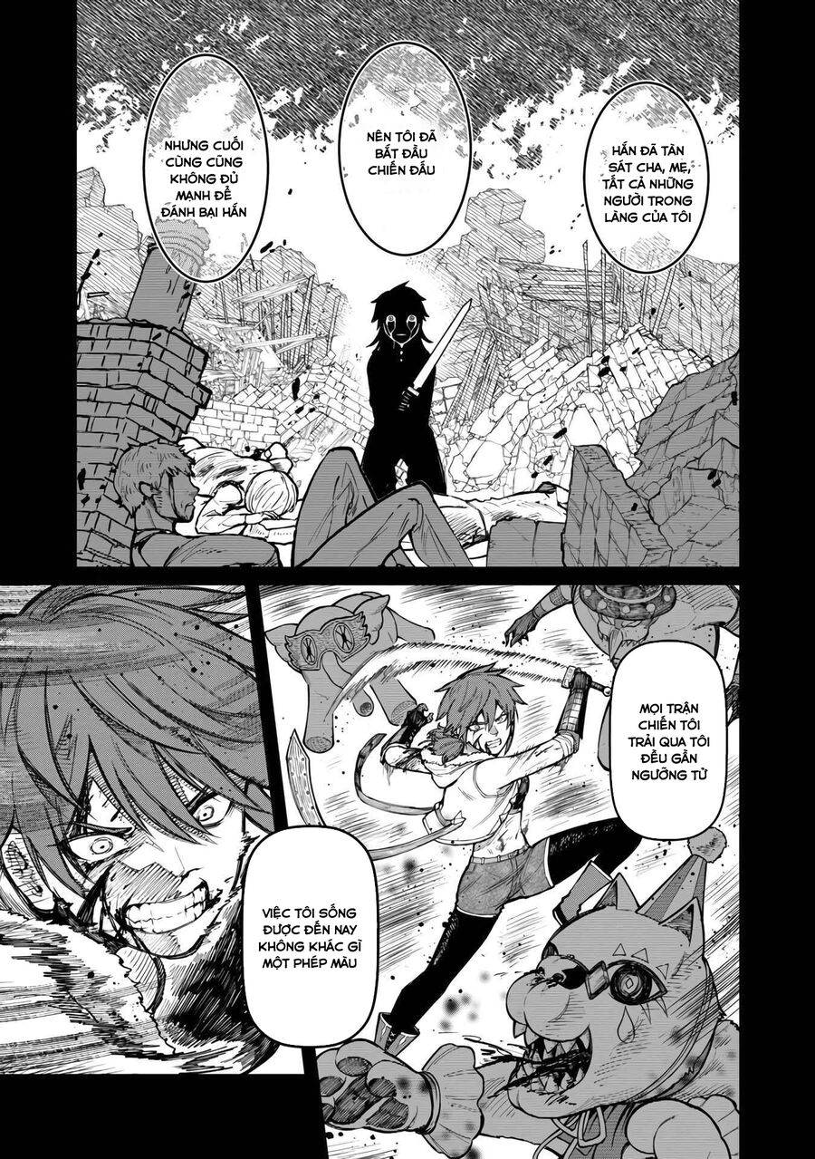 Saikyou No Maou Ni Kitaerareta Yuusha Isekai Kikanshatachi No Gakuen De Musou Suru Chương 9 Ảnh 12