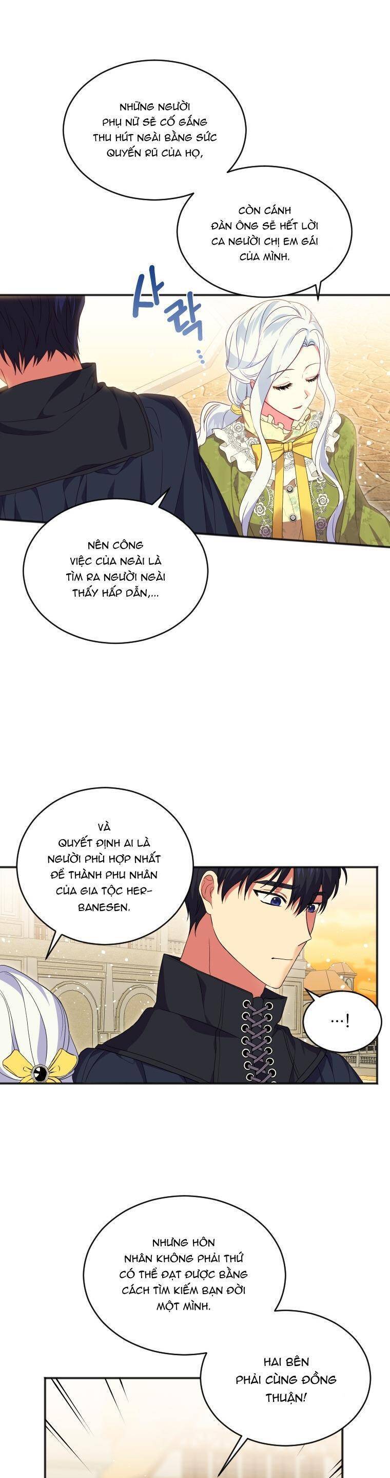 Tôi Đã Đình Công Vì Đã Đến Hạn Chót Chương 17 Ảnh 19
