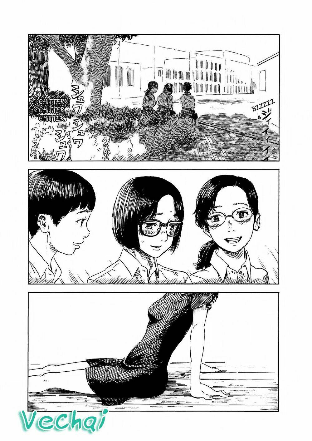Boku Wa Mari No Naka Chương 74 Ảnh 13