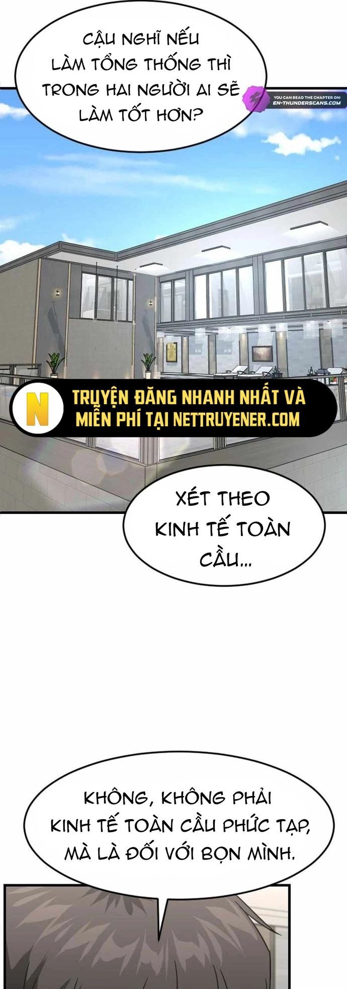 Nhà Đầu Tư Nhìn Thấy Tương Lai Chương 47 Ảnh 24