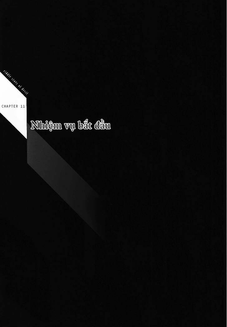 Akuma No Riddle Chương 11 Ảnh 3