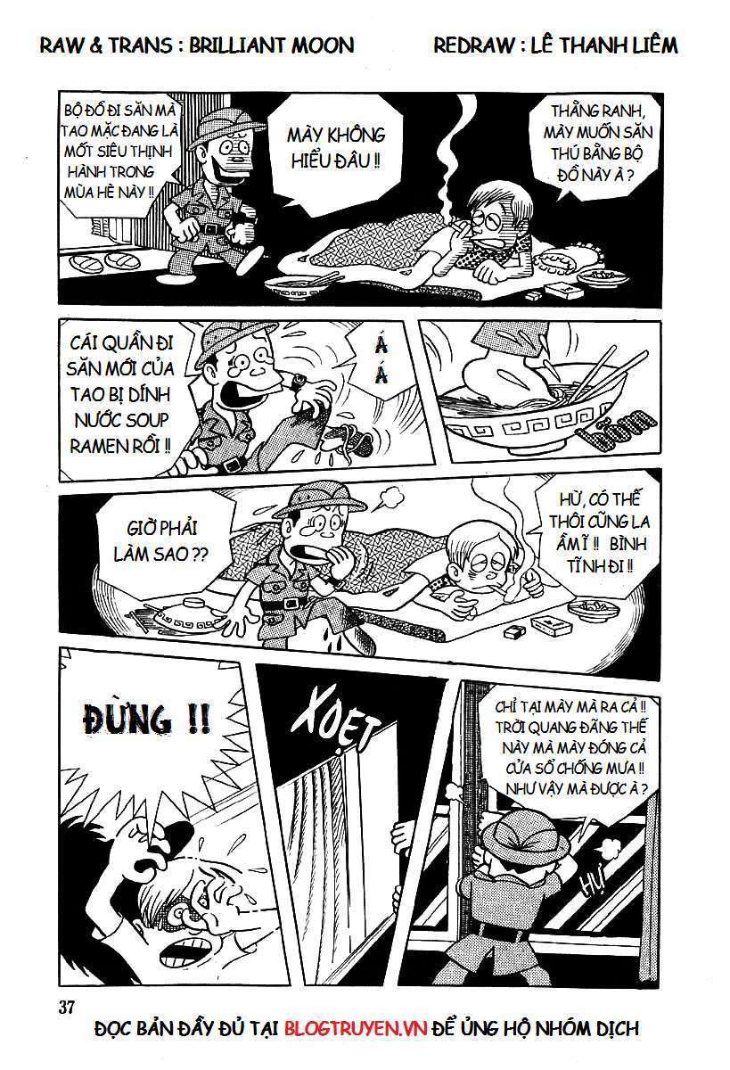 Các Oneshot Horror Của Fujiko Fujio Ⓐ Chương 3 Ảnh 6