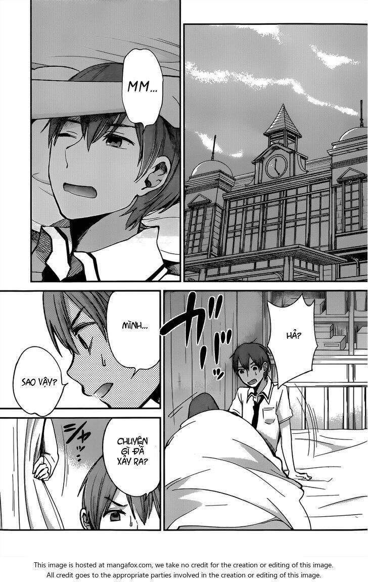 Kimi Wa Midara Na Boku No Joou Chương 8 Ảnh 20