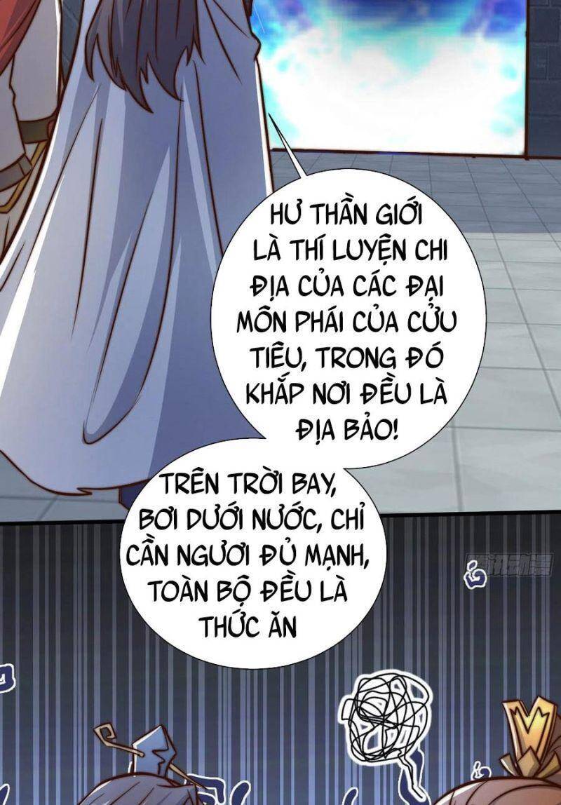 Ta Có Chín Nữ Đồ Đệ Chương 305 Ảnh 60