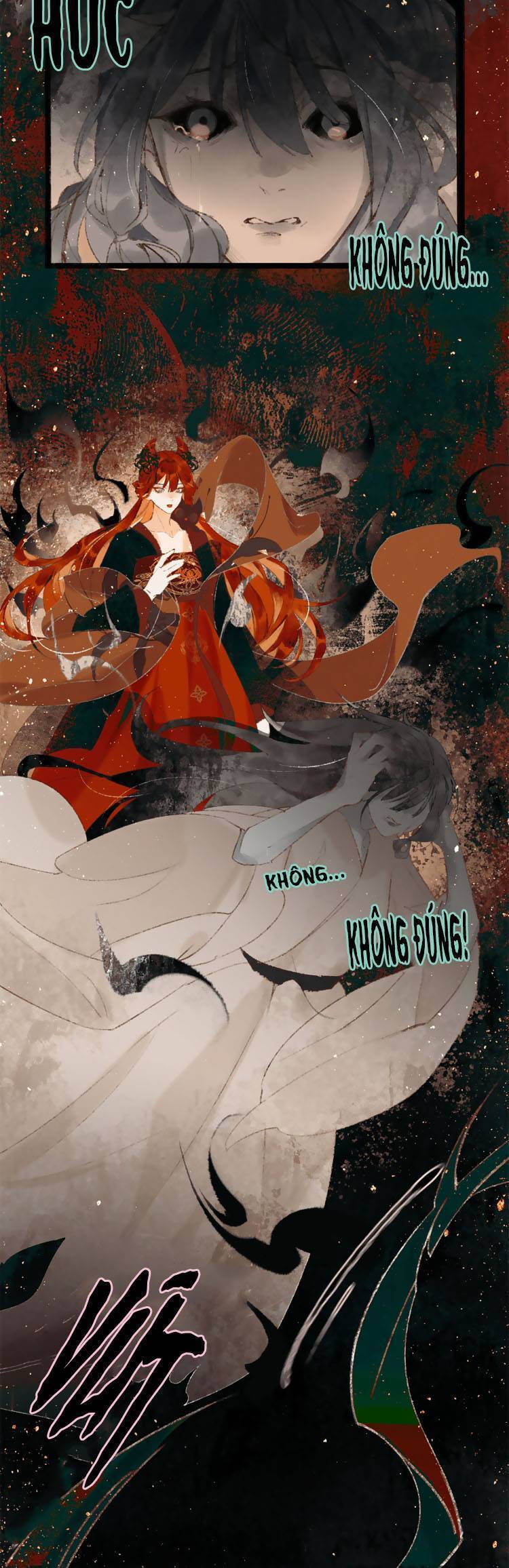 Tầm Mộng Hồn Chương 7 Ảnh 8