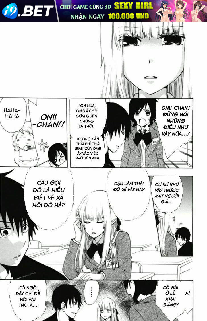 Chuusotsu Roudousha Kara Hajimeru Koukou Seikatsu Roudousha Chương 2 Ảnh 15