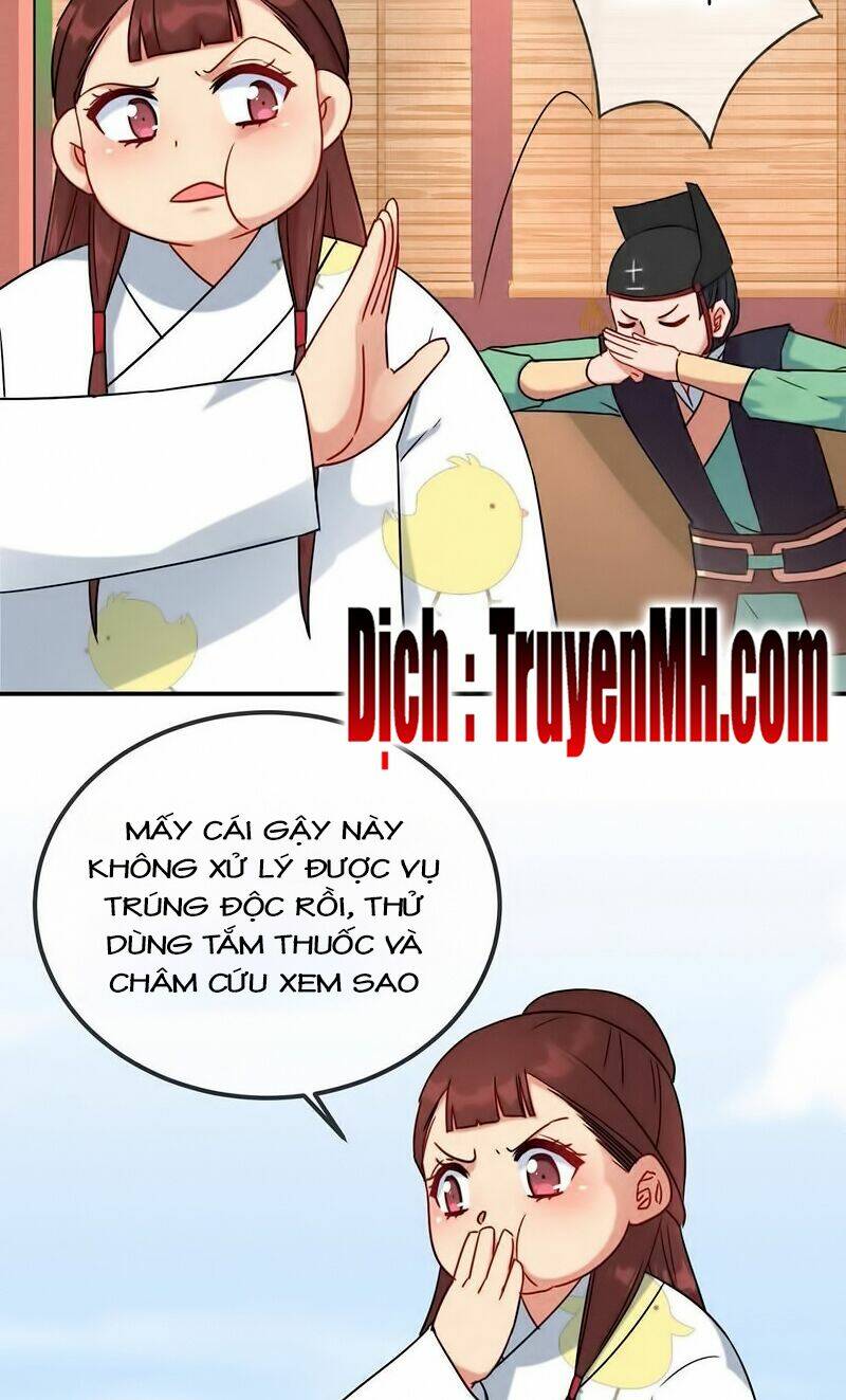 101 Mỹ Nam Của Vương Phi Béo Phì Chương 22 Ảnh 6