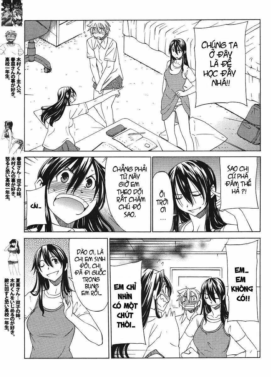 Haru To Natsu Chương 6 Ảnh 5